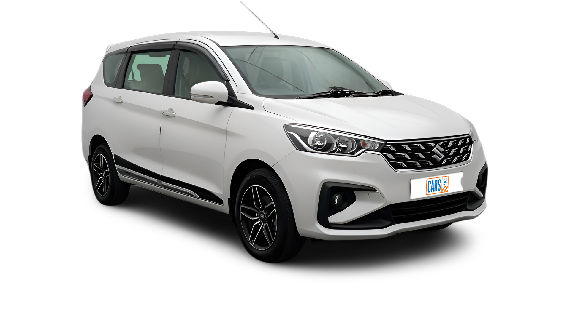 2022 Maruti Ertiga - SUV - CNG - Manual - ₹8.92 lakh